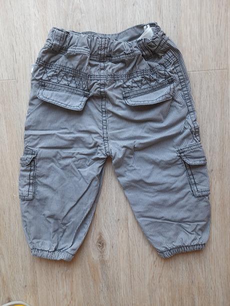 Nohavice s vreckami, baby,74