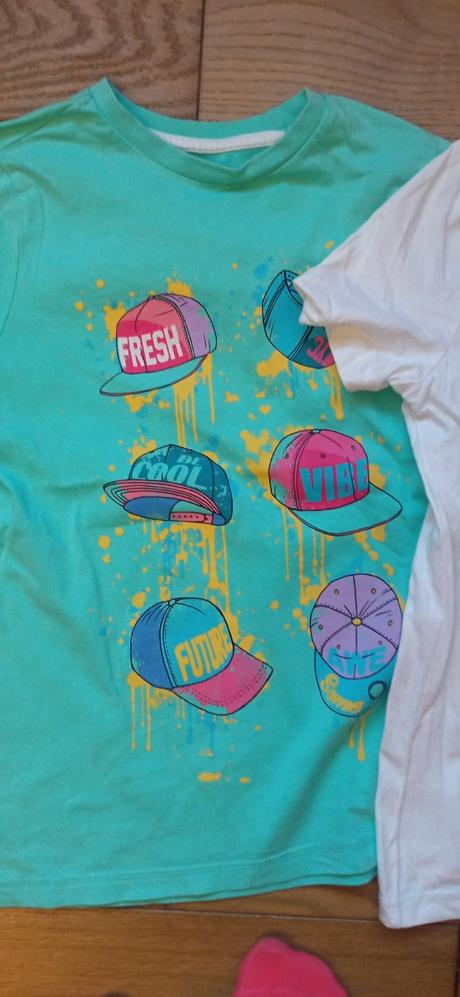 2 pack tričká, f&f,134