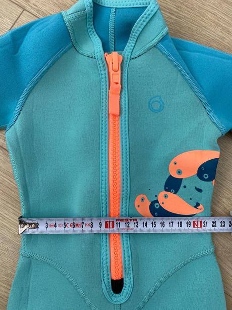 Neoprén decathol 98-104, 3-4 roky, decathlon,98