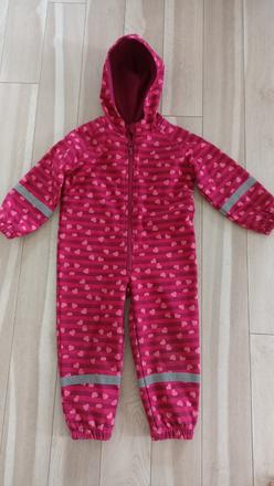 Softshellový overal, 98