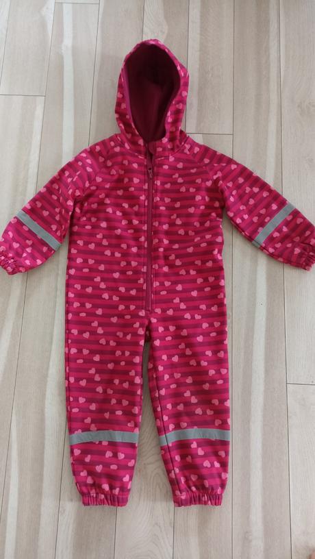 Softshellový overal, 98