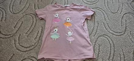 Tričko, h&m,122