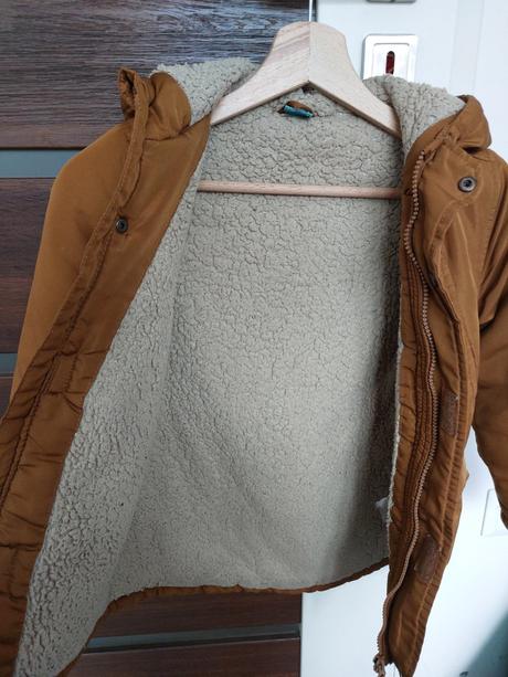 Zimná bunda, pepco,122