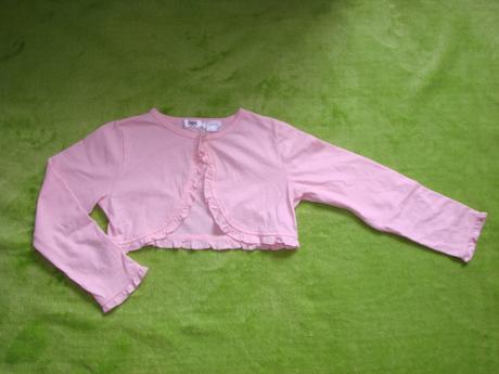 Krásne bolérko, bonprix,116