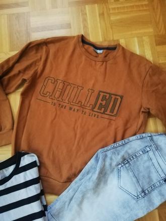 Perfektná mikina, 152