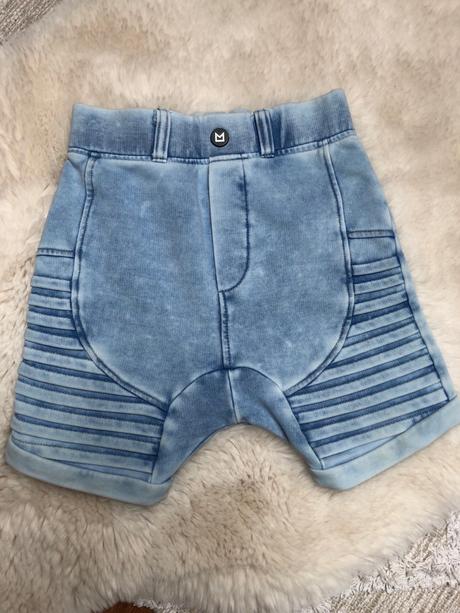 Kraťase minikid 110/116, 116