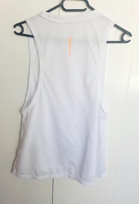 Sportovy top, h&m,xs