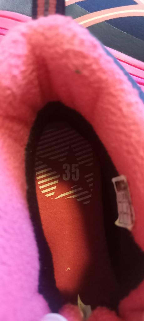 Zateplene clenkove topanky authority kids, authority,35