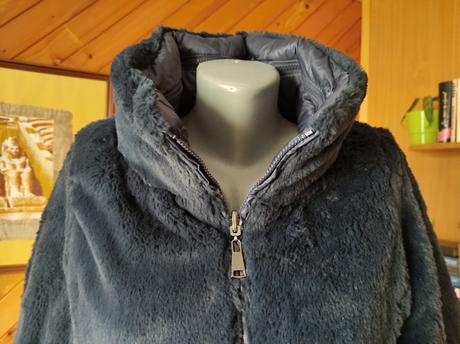 Obojstranná bunda, veľ. xs-s, s