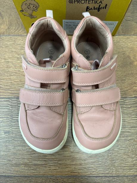 Topánky na suchý zips protetika 31, protetika,31