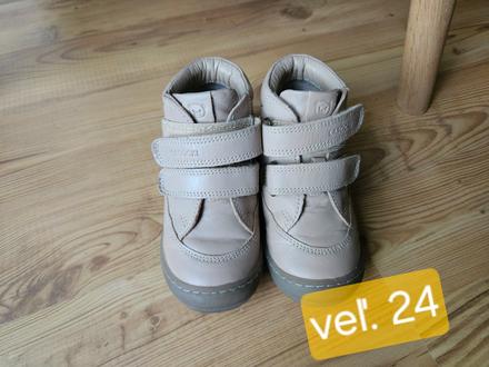 Prechodné dievčenské topánky zn. lasocki, lasocki,24