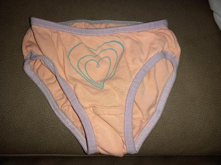 Prvé nohavičky srdiečko, slovenka,98