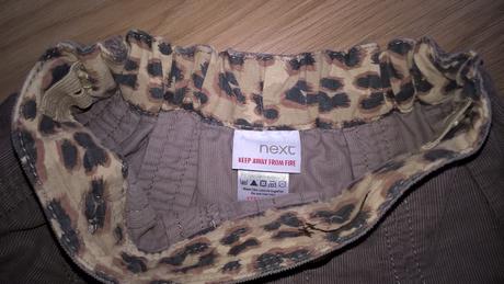 Menčestrova suknička, next,92