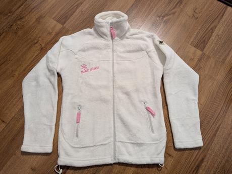 Teplá mikina, just play,140