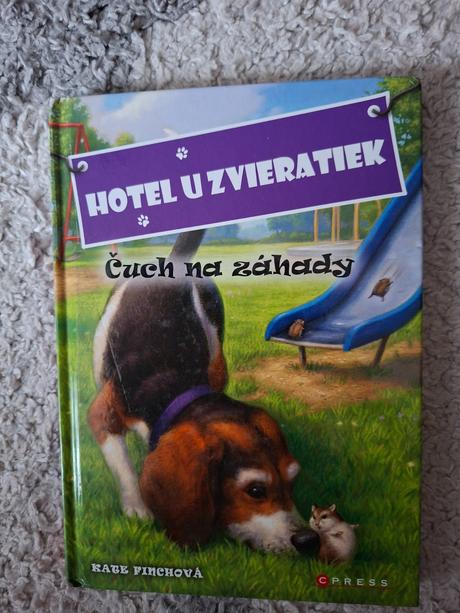 Hotel u zvieratiek, 