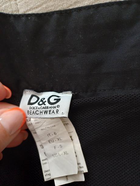 Pánske plavky dolce&gabbana, č.xl, xl