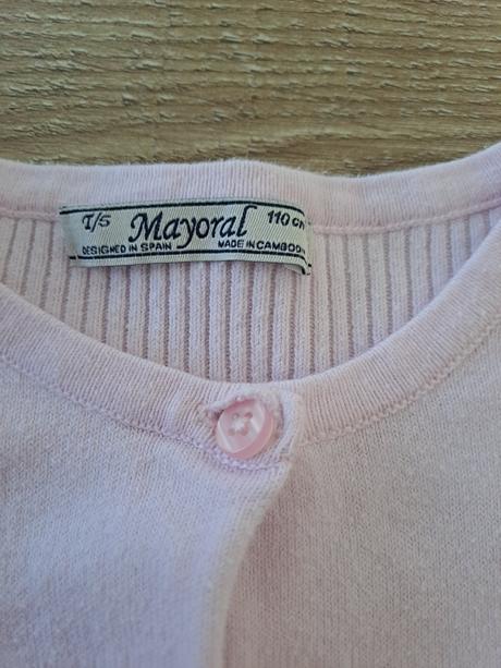 Sveter mayoral, mayoral,110