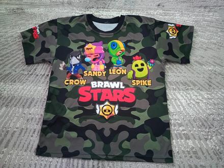 Tričko brawl stars, 146