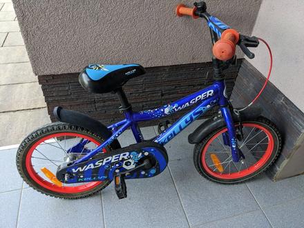 Kellys wasper, kellys,16