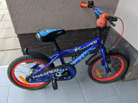 Kellys wasper, kellys,16