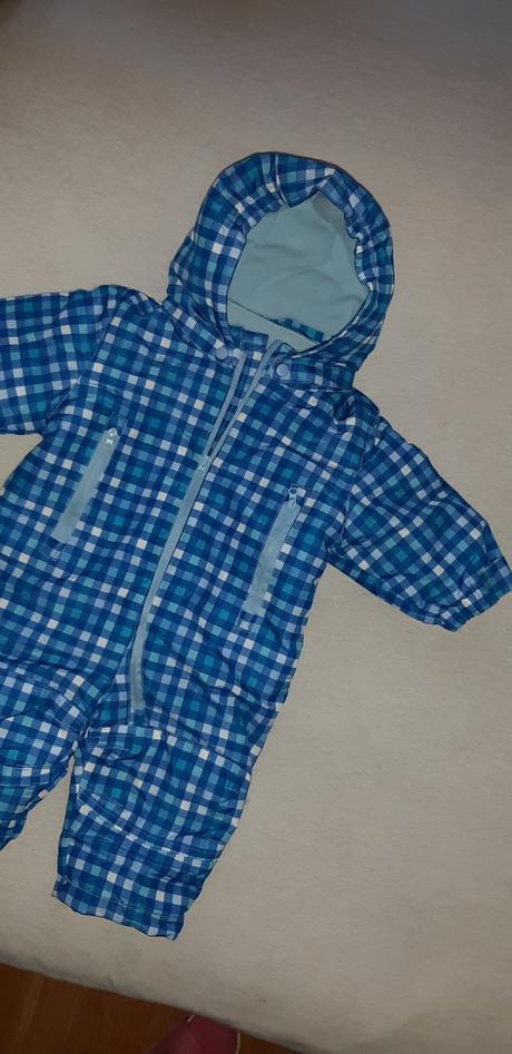 Kombinéza lupilu 62/68, lupilu,62