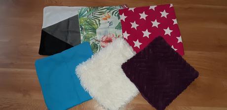 Obliečky na malý vankúš, 