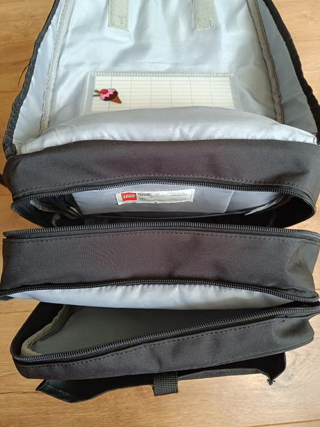 Aktovka lego ninjago, 