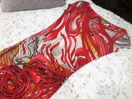 Ako nové krásne letné dámske šaty chantall, č. 36, chantall,36