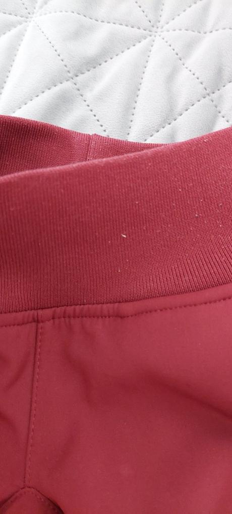 Husky softshellové nohavice, husky,116