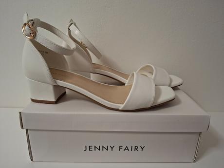 Sandálky jenny fairy, 39