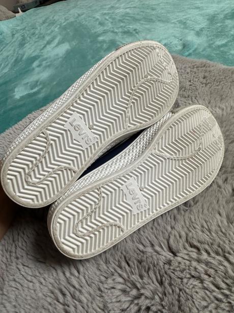 Tenisky/ plátensky levis 31, levis,31