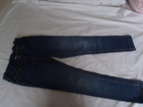 Rifle modré, c&a,134