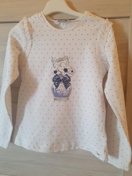 Dievča mayoral, mayoral,128