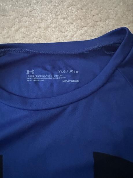 Sportove tricko under armour, under armour,152
