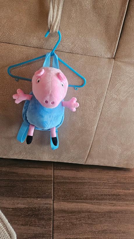 Batoh prasiatko pepa, 