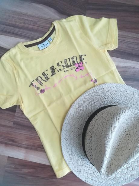 Tricko, tom tailor,128