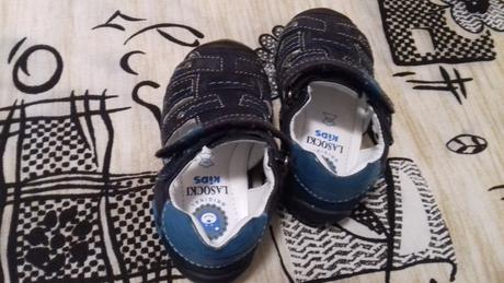 Sandálky pre chlapčeka, lasocki,20