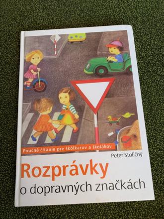 Rozprávky o dopravných značkách,