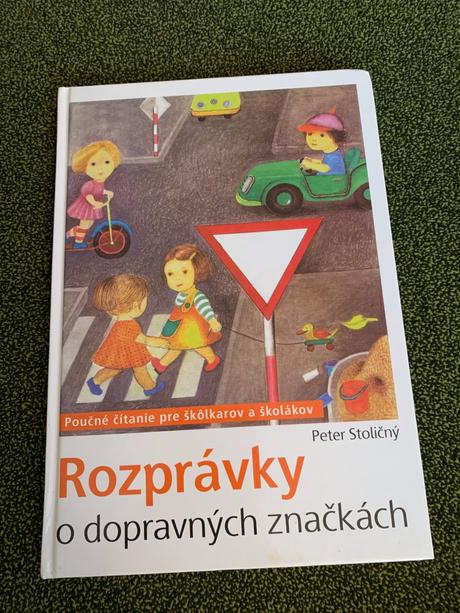 Rozprávky o dopravných značkách,