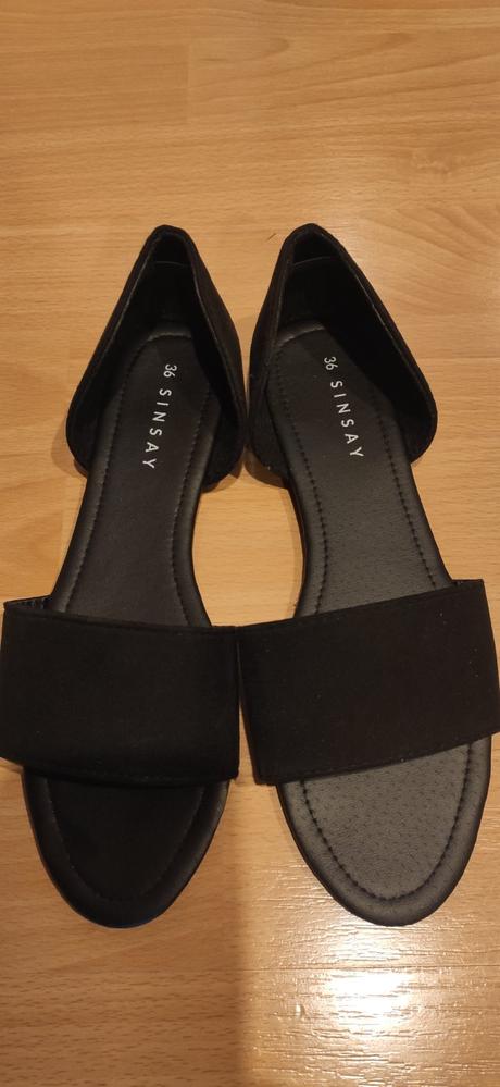Sandále, sinsay,36