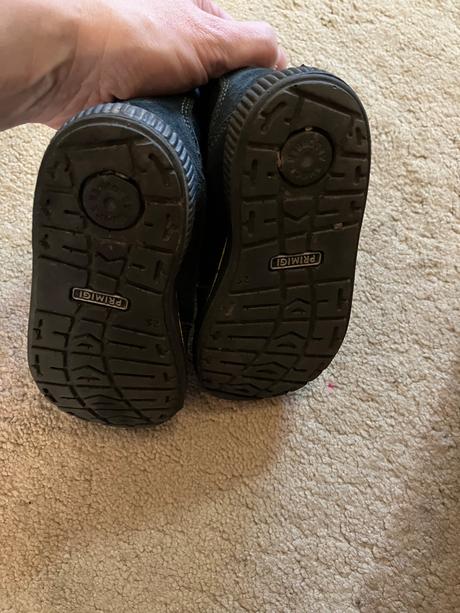 Zimné topánky primigi, primigi,25