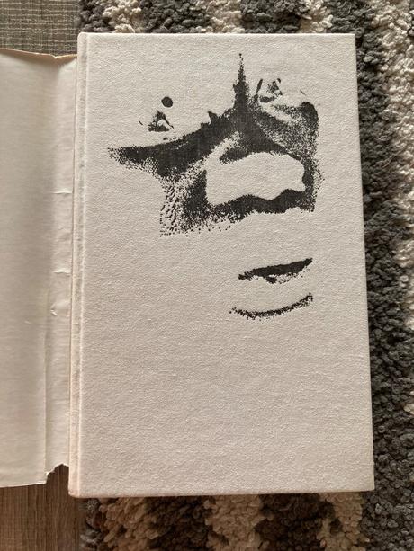 Neodpočívaj v pokoji prvé vydanie 1974,