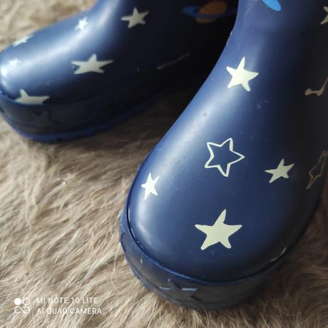 Zateplené gumáky, čižmy, f&f,23