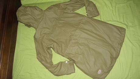 Nova pogumovana bunda ragwear, xs