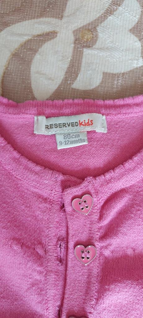 Svetrik, reserved,80