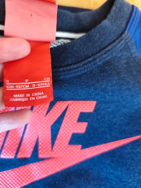 2x mikina nike, nike,128