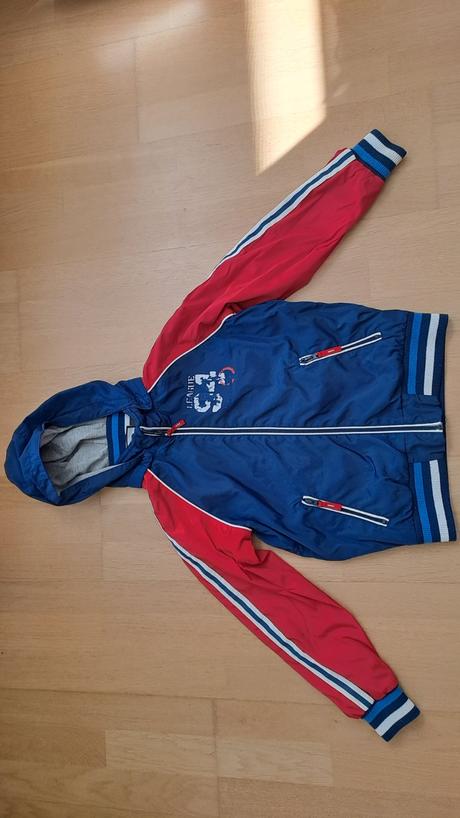 Chlapčenská bunda, lindex,134