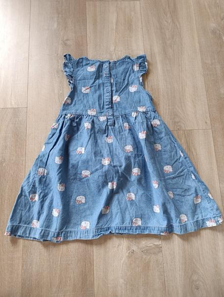 Hello kitty šaty, sinsay,104