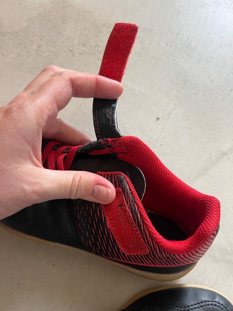 Futbalove halove tenisky, kipsta,33