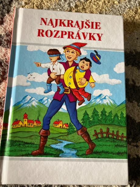 Najkrajšie rozprávky, 